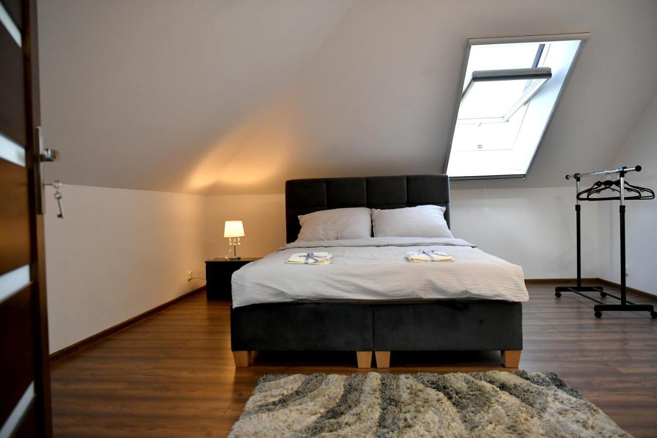 Apartament U Joli Miejsce ภายนอก รูปภาพ