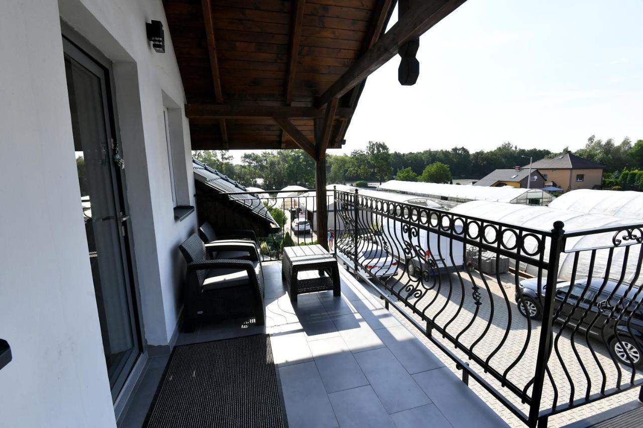 Apartament U Joli Miejsce ภายนอก รูปภาพ