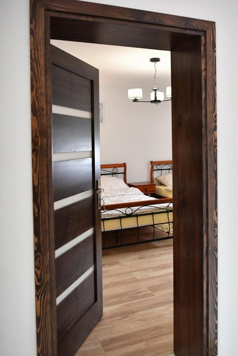Apartament U Joli Miejsce ภายนอก รูปภาพ