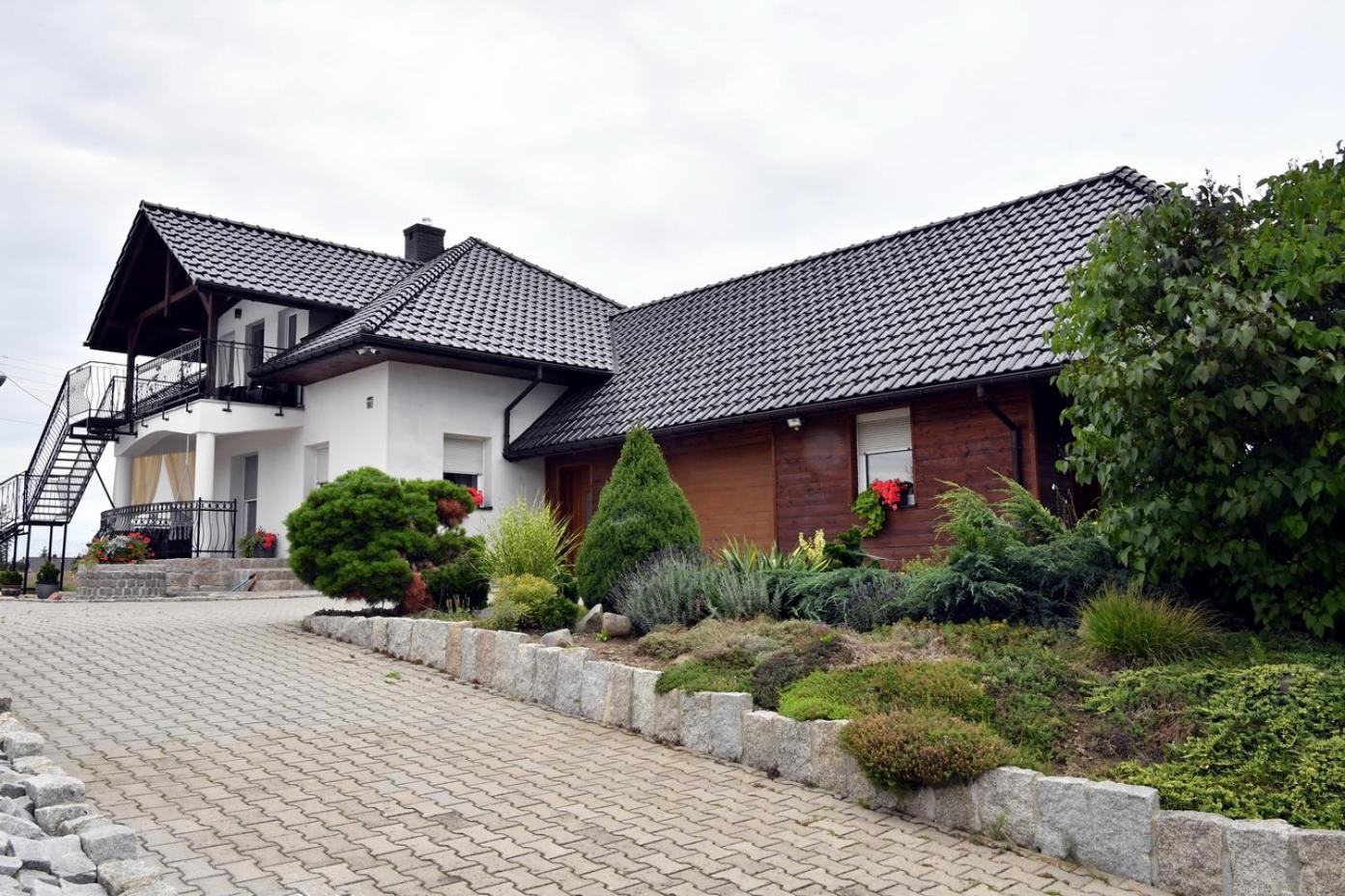 Apartament U Joli Miejsce ภายนอก รูปภาพ
